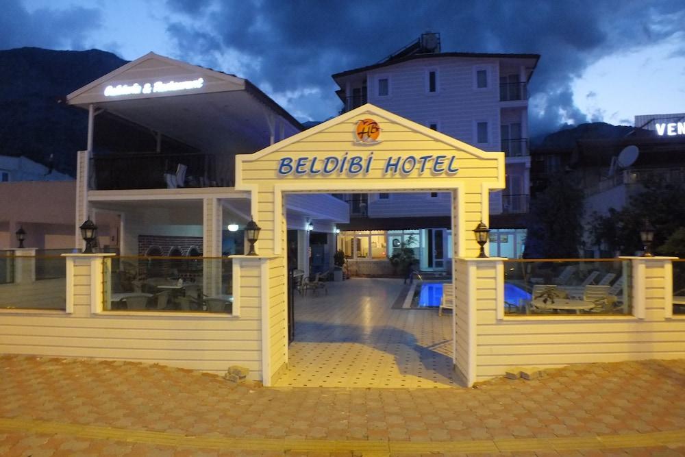 Aypars Beldibi Hotels Kemer Luaran gambar