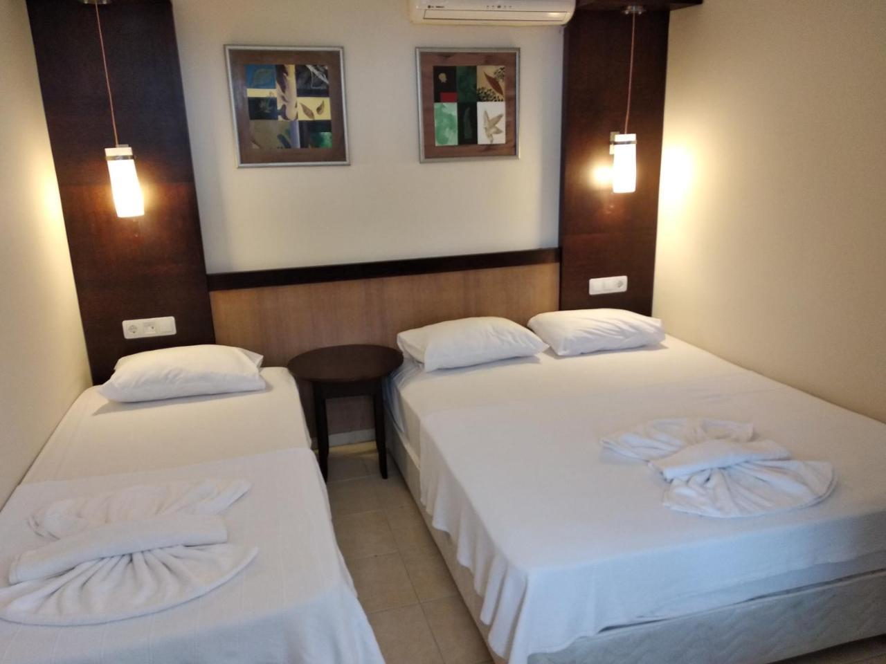Aypars Beldibi Hotels Kemer Luaran gambar