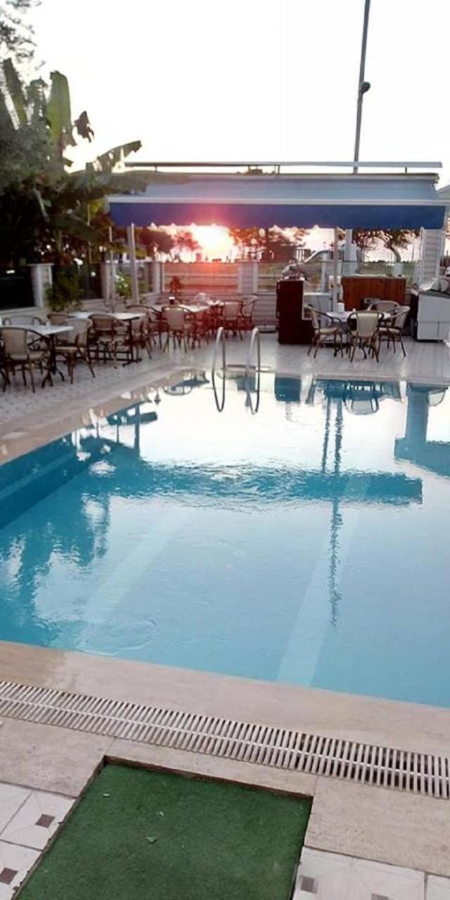 Aypars Beldibi Hotels Kemer Luaran gambar
